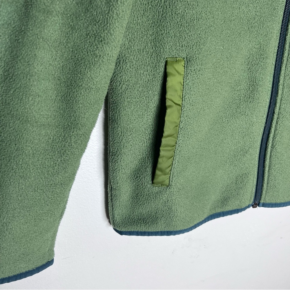 Cotopaxi Teca Fleece Full-Zip Jacket Mid Layer Green Sz S - Picture 4 of 7